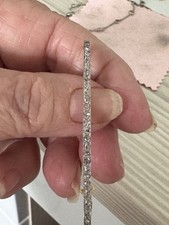 Diamond bar brooch for sale  BRISTOL