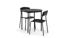 Stella black dining for sale  SHIPLEY