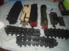 Lot rails train d'occasion  Luxeuil-les-Bains