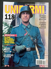 Uniformi armi 118 usato  Polcenigo