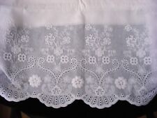 Novas fronhas de algodão branco bordado acabamento padrão queen king travesseiro farsa 3# comprar usado  Enviando para Brazil