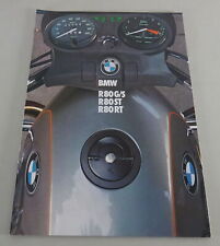 Prospekt broschüre bmw gebraucht kaufen  Jever