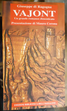 Vajont giuseppe ragogna usato  Italia