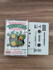 Kassette teenage mutant gebraucht kaufen Kassette teenage mutant gebraucht kaufen  Windorf
