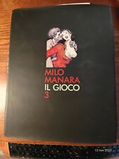 Gioco milo manara usato  Palombara Sabina