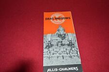 Allis chalmers drag for sale  Berlin