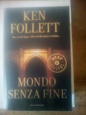 Follett senza fine usato  Italia