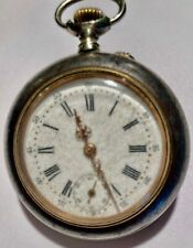 Montre gousset tribaudeau d'occasion  Saint-Aubin-du-Cormier