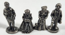 Vintage pewter die for sale  Pulaski