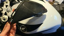 Akrapovic carbon fibre for sale  CAMBORNE