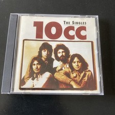 10cc singles cd for sale  RICHMOND