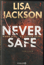 Never safe lisa gebraucht kaufen  Berlin
