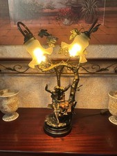 Bronzeskulptur liebespaar baum gebraucht kaufen  Bochum