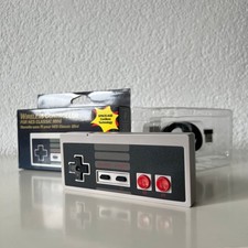 Nintendo NES Mini Wireless Controller Gamepad 2.4 GHz 2x Adapter Neu in OVP! comprar usado  Enviando para Brazil