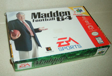 Madden football nintendo for sale  Richland