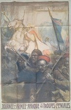 Affiche journée armée d'occasion Affiche journée armée d'occasion  Nantes-