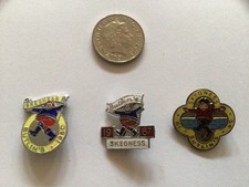 Vintage butlins badges for sale  MANNINGTREE