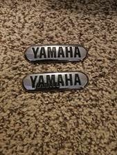 Usado, Emblemas de capa lateral Yamaha Roadstar 1600 comprar usado  Enviando para Brazil