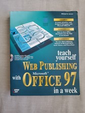 Teach web publishing for sale  Fort Worth