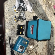 Makita 18v set for sale  Elk River