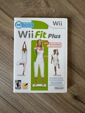 Wii fit plus for sale  Columbia
