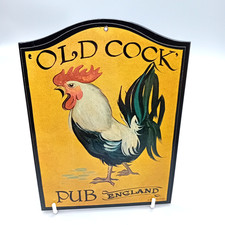 Mini pub sign for sale  MIRFIELD