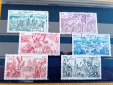 Timbres cameroun d'occasion  Aulnay-sous-Bois