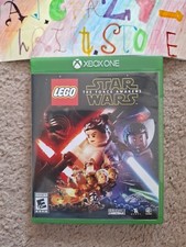 Lego Star Wars: The Force Awakens - Microsoft Xbox One comprar usado  Enviando para Brazil