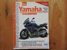 Reparaturanleitung yamaha tdm gebraucht kaufen  Hamburg