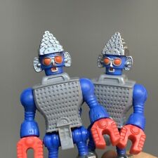 Używany, 2 szt. Imaginext DC Super Friends Robot Figurka akcji Fisher-Price Zabawka Prezent na sprzedaż  Wysyłka do Poland