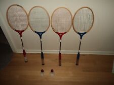 Vintage jelinek badminton for sale  Sweet Grass