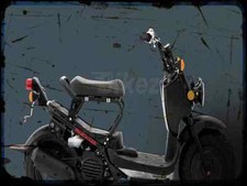 Photo motorbike ruckus for sale  UK