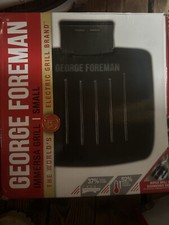 George foreman immersa for sale  TAMWORTH