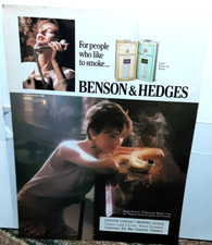 1989 benson hedges for sale  Wilmington
