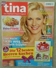 Zeitschriften tina gebraucht kaufen  Müllrose