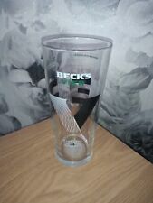 Beck vier pint for sale  ELLESMERE PORT