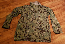 Navy goretex parka gebraucht kaufen  Teltow