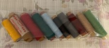Ddr nähgarn zwirn gebraucht kaufen  Leinburg