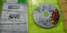 Skylanders Giants (Microsoft Xbox 360, 2012) Jogo Sky Landers, Estojo Livreto, usado comprar usado  Enviando para Brazil