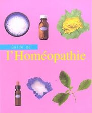 Guide homeopathie andrew d'occasion  France