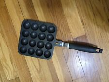 Breadleaf takoyaki pan for sale  Lafayette