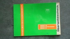 Riginal kundendienst scheckhef gebraucht kaufen  Neresheim