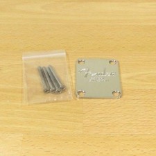 Placa de pescoço Fender Telecaster Fender EUA Corona Califórnia logotipo! Perfeito em todo o mundo comprar usado  Enviando para Brazil