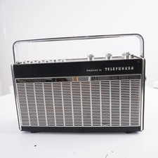TELEFUNKEN bajazzo TS301 Transistorradio Ungetestet f. Ersatzteile comprar usado  Enviando para Brazil