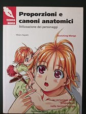 Libro disegni manga usato  Selargius