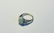 Ring weißgold 750 gebraucht kaufen  Eisenach