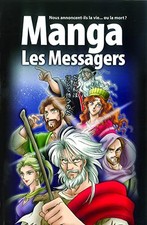 Bible manga volume d'occasion  France