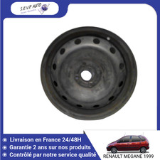 Jante tole renault d'occasion  Saint-Quentin