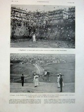 Old vintage print for sale  UK