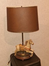 Carousel rocking horse for sale  York
